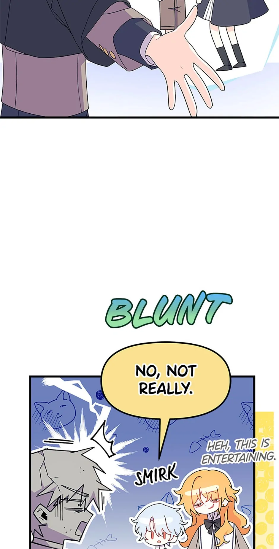 I Don’t Want To Play Matchmaker! [Official] - Episode 21 manhwa