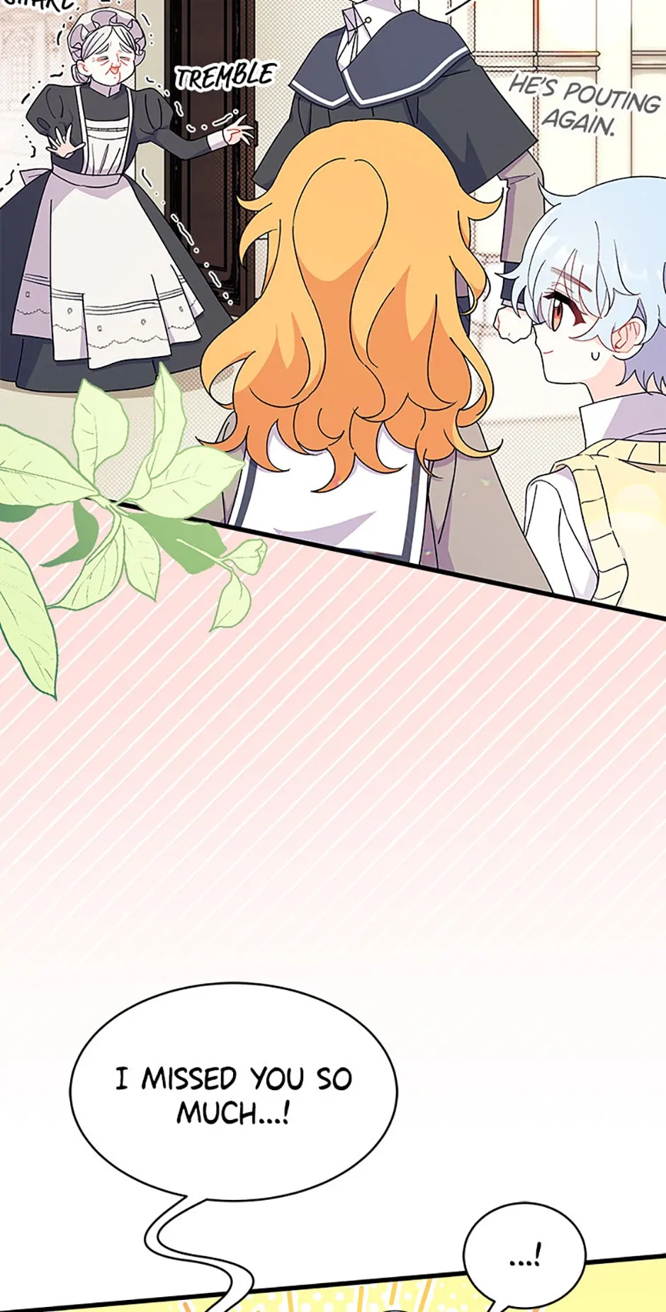 I Don’t Want To Play Matchmaker! [Official] - Episode 21 manhwa