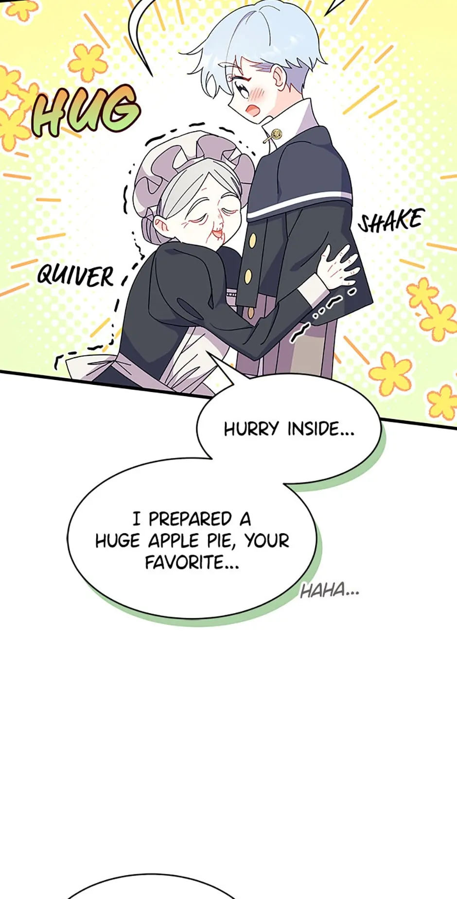 I Don’t Want To Play Matchmaker! [Official] - Episode 21 manhwa