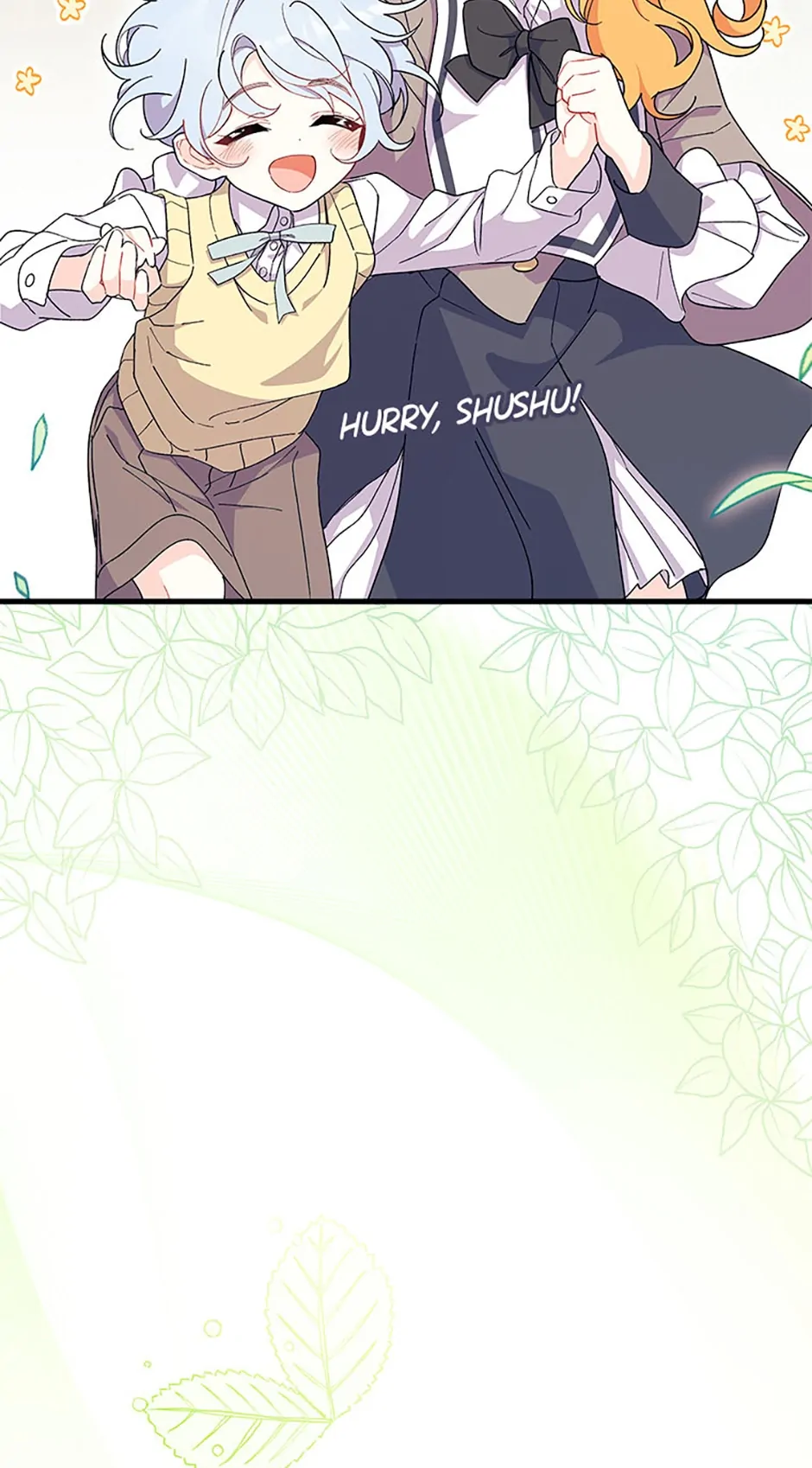I Don’t Want To Play Matchmaker! [Official] - Episode 21 manhwa