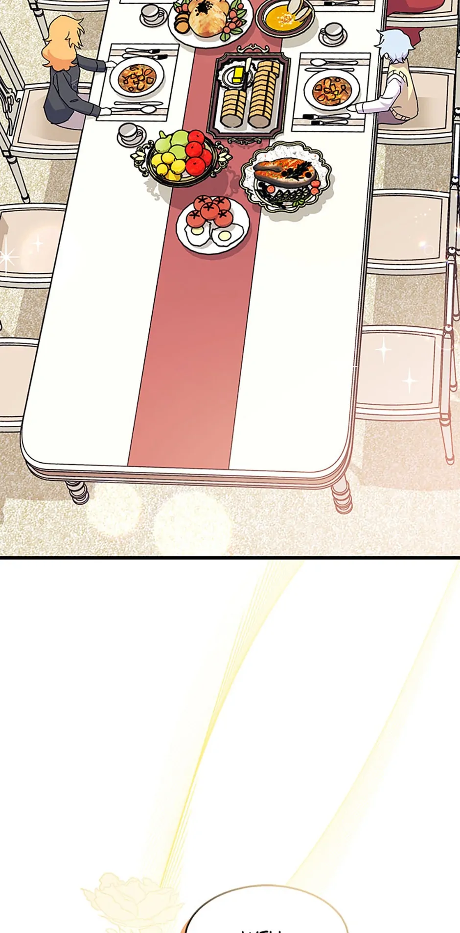 I Don’t Want To Play Matchmaker! [Official] - Episode 21 manhwa