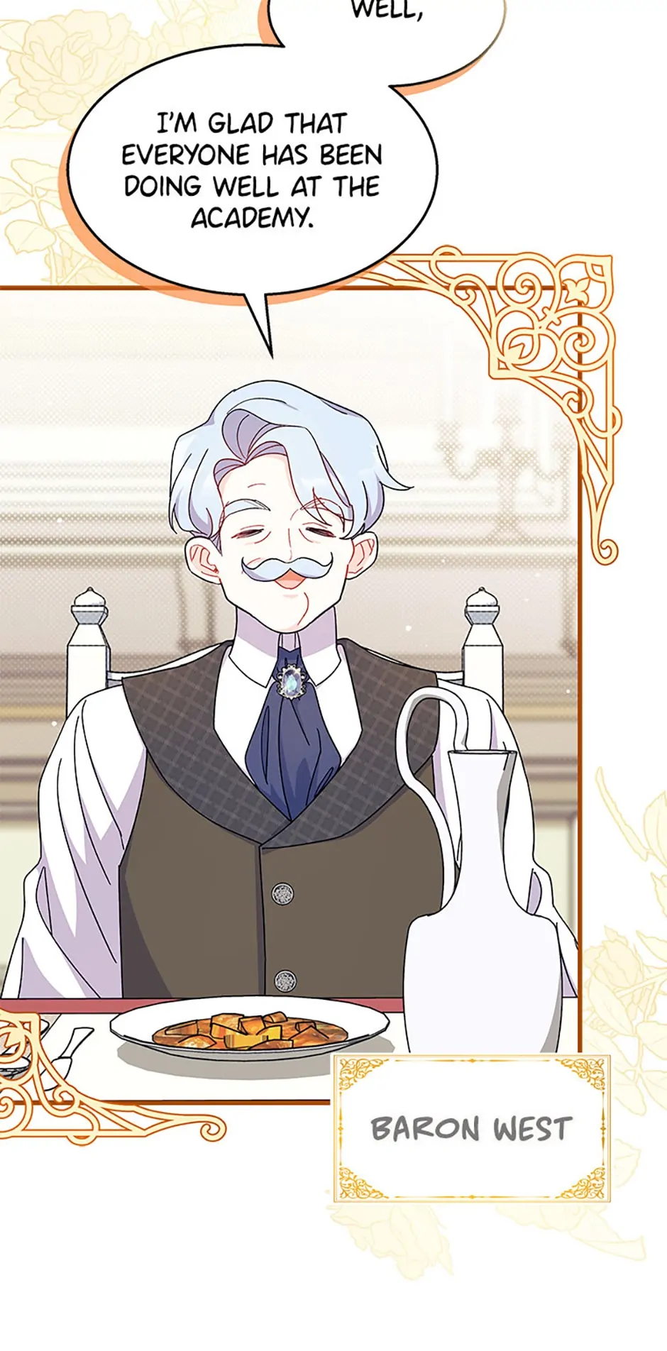 I Don’t Want To Play Matchmaker! [Official] - Episode 21 manhwa