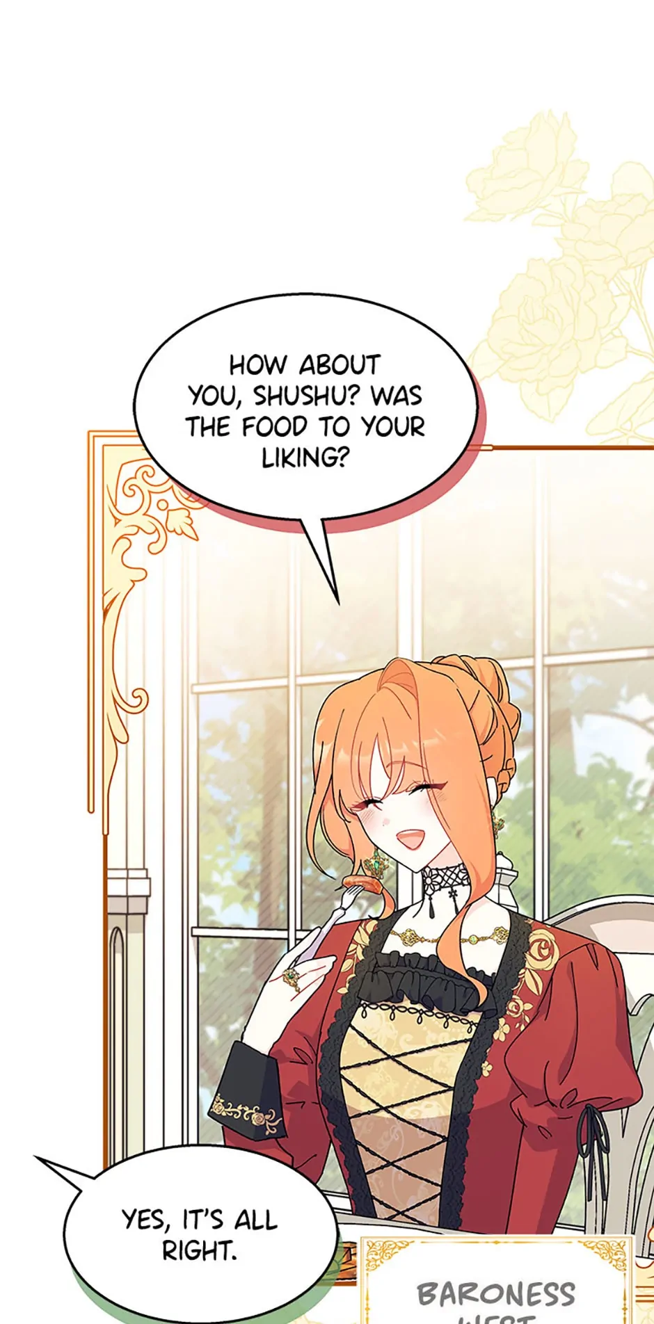 I Don’t Want To Play Matchmaker! [Official] - Episode 21 manhwa