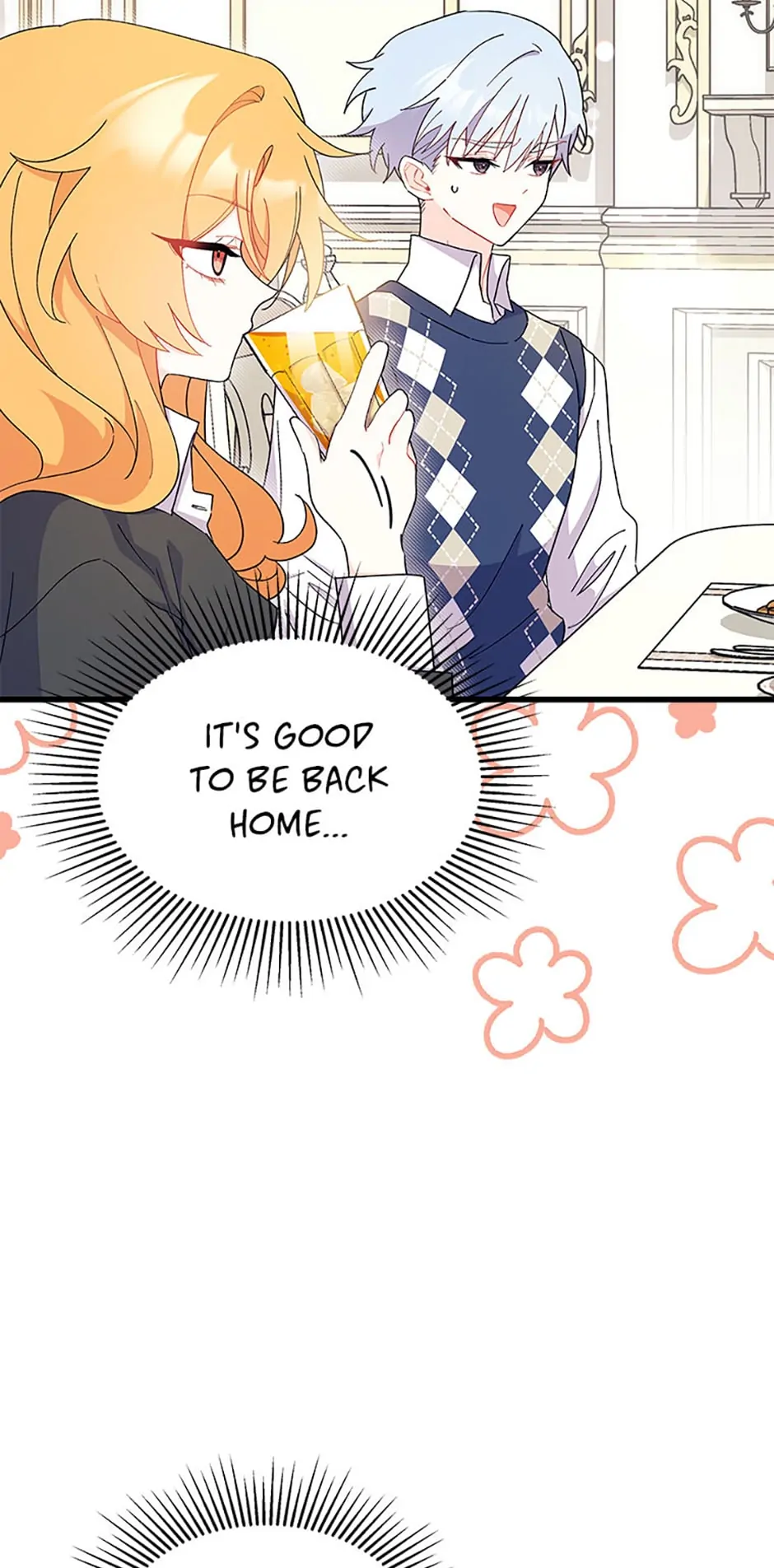 I Don’t Want To Play Matchmaker! [Official] - Episode 21 manhwa