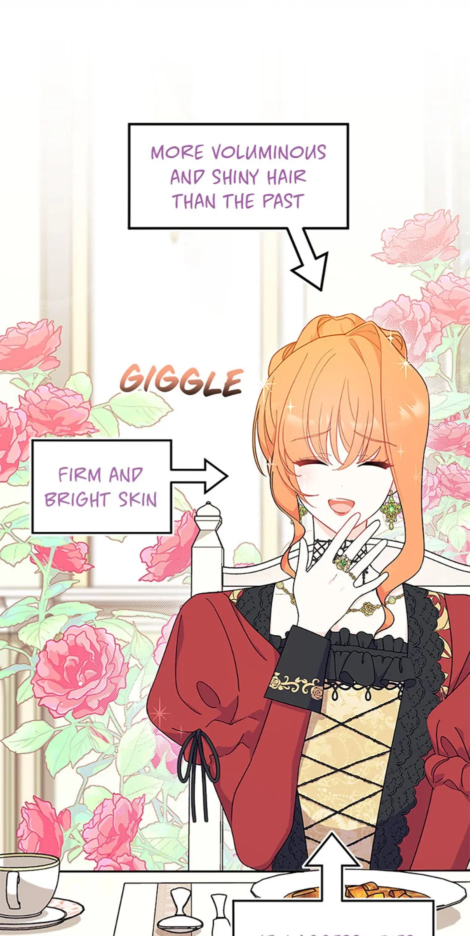 I Don’t Want To Play Matchmaker! [Official] - Episode 21 manhwa