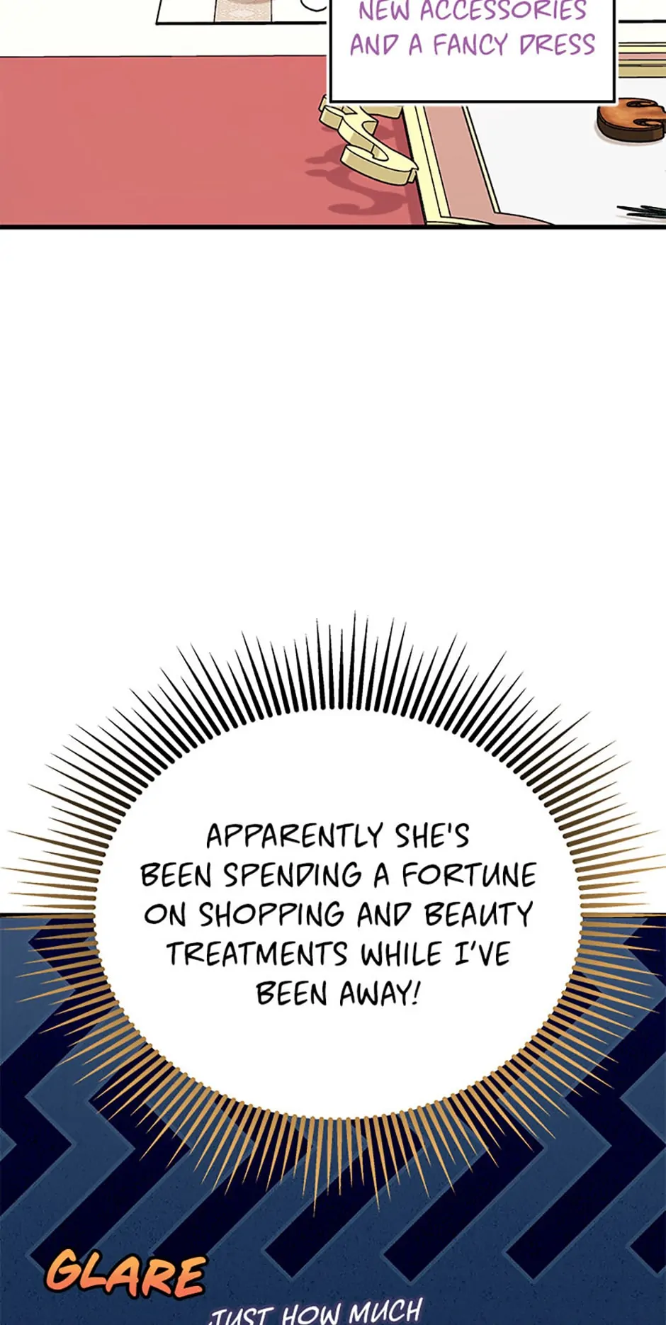 I Don’t Want To Play Matchmaker! [Official] - Episode 21 manhwa
