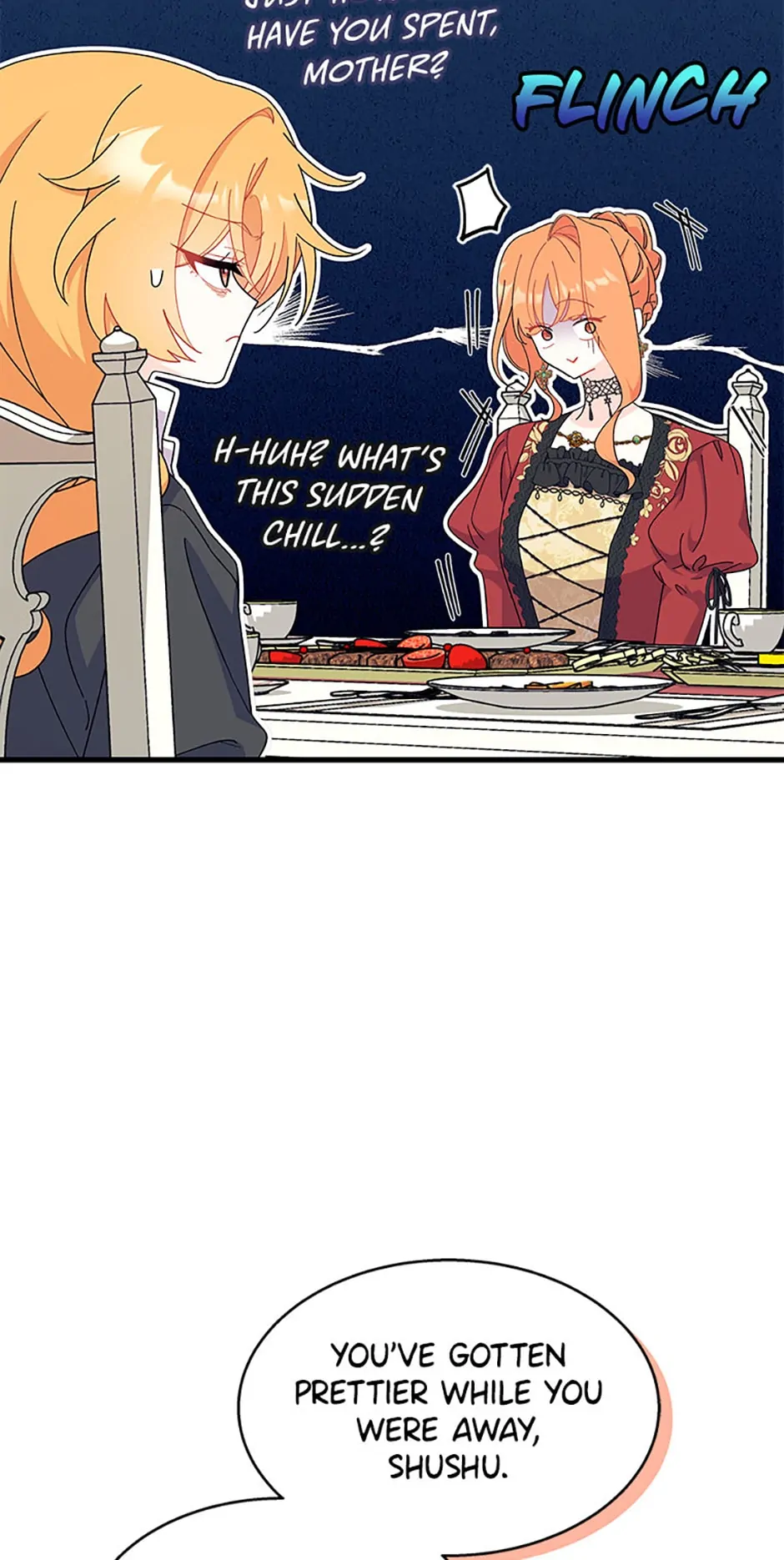 I Don’t Want To Play Matchmaker! [Official] - Episode 21 manhwa