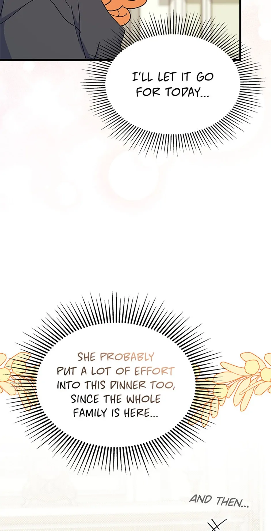 I Don’t Want To Play Matchmaker! [Official] - Episode 21 manhwa