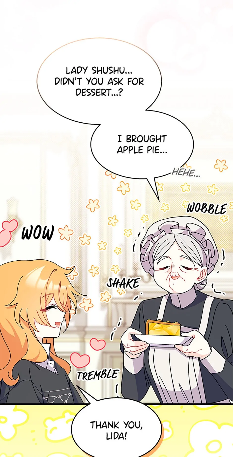 I Don’t Want To Play Matchmaker! [Official] - Episode 21 manhwa