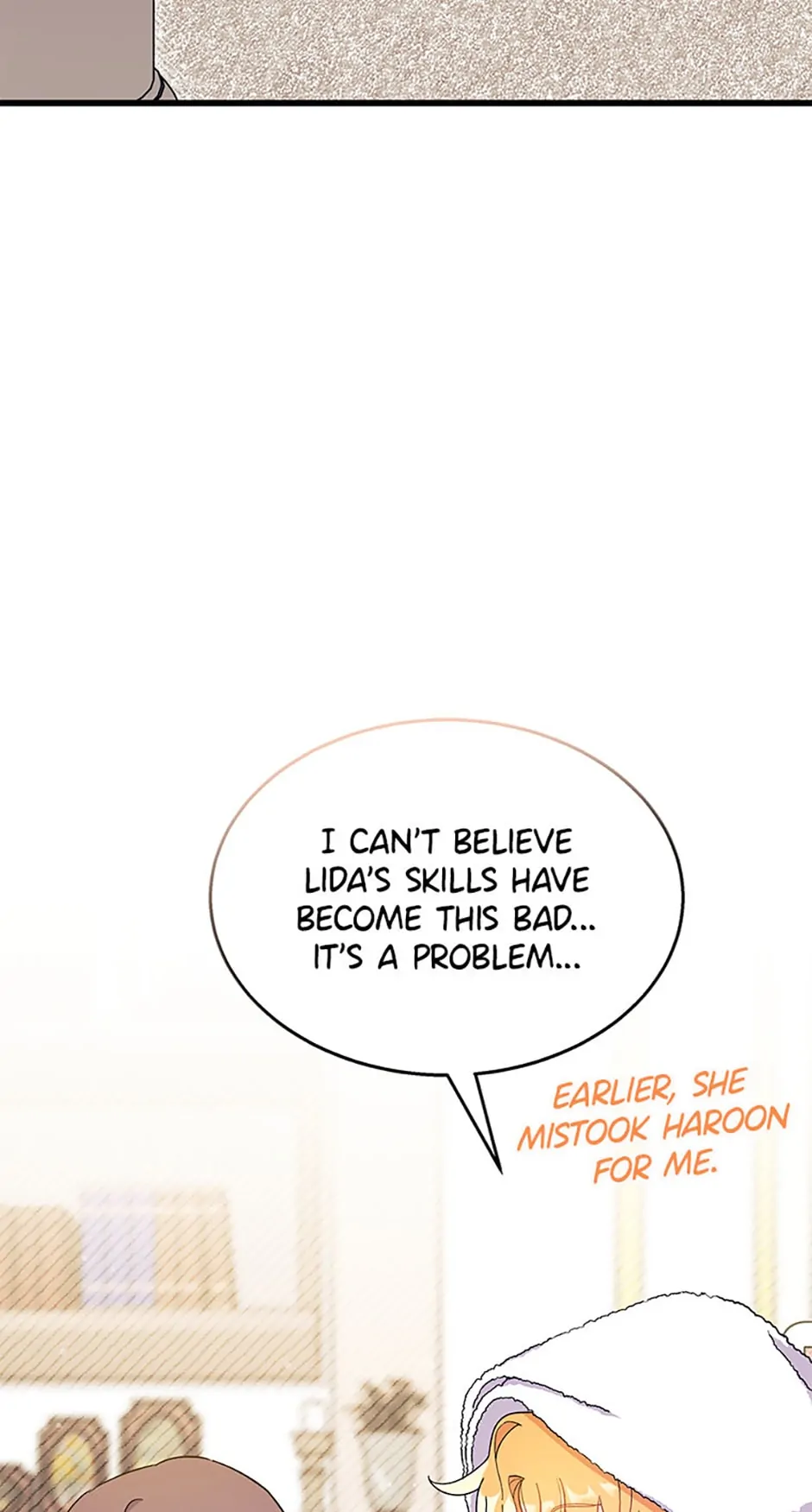 I Don’t Want To Play Matchmaker! [Official] - Episode 21 manhwa