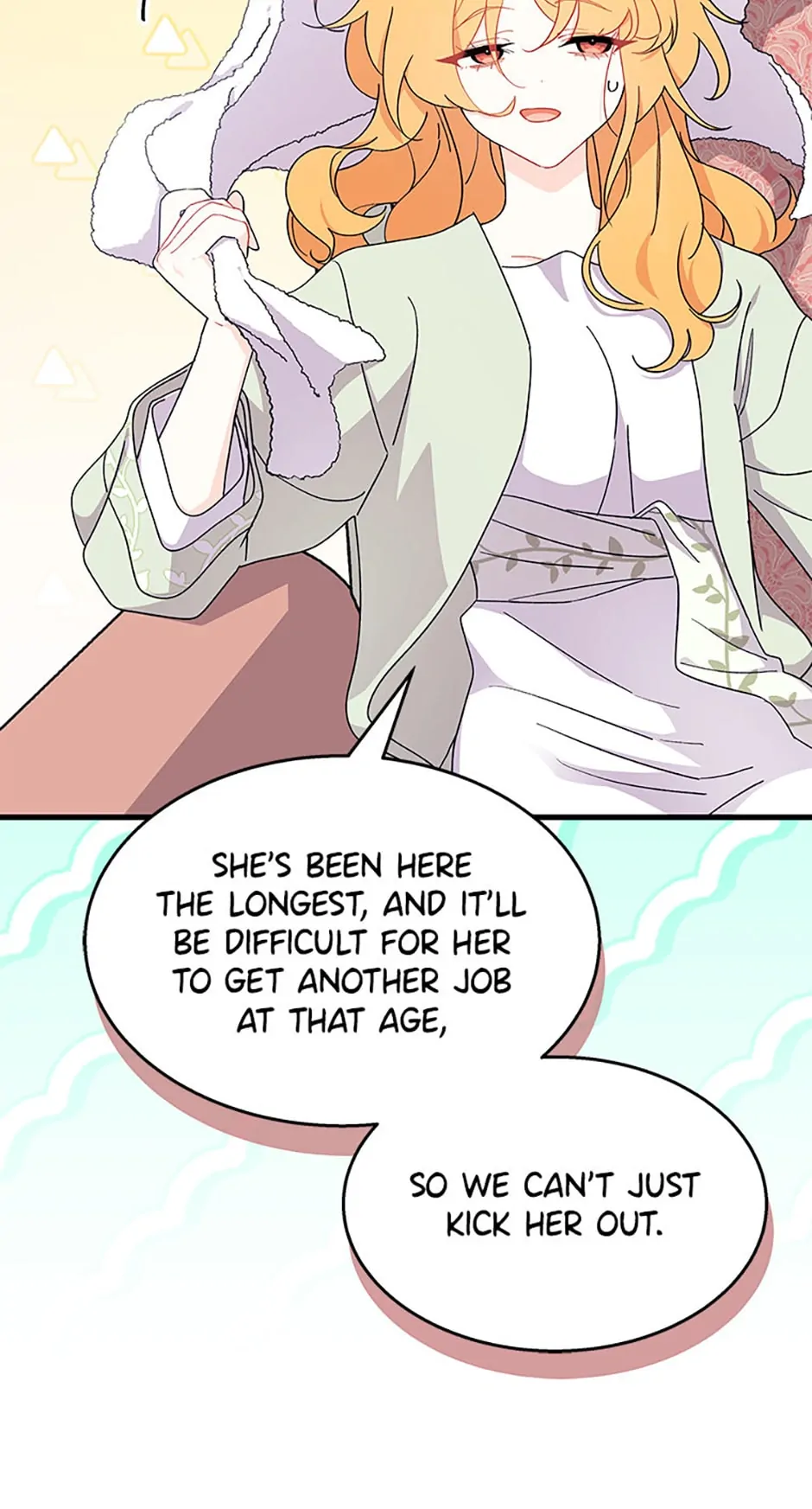 I Don’t Want To Play Matchmaker! [Official] - Episode 21 manhwa