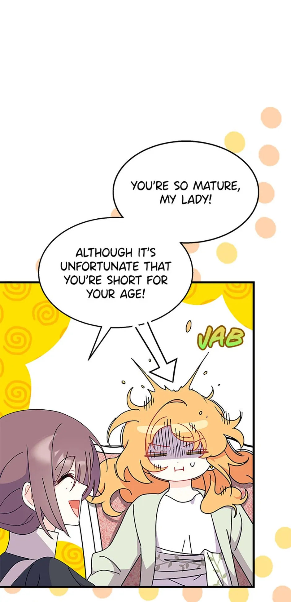 I Don’t Want To Play Matchmaker! [Official] - Episode 21 manhwa