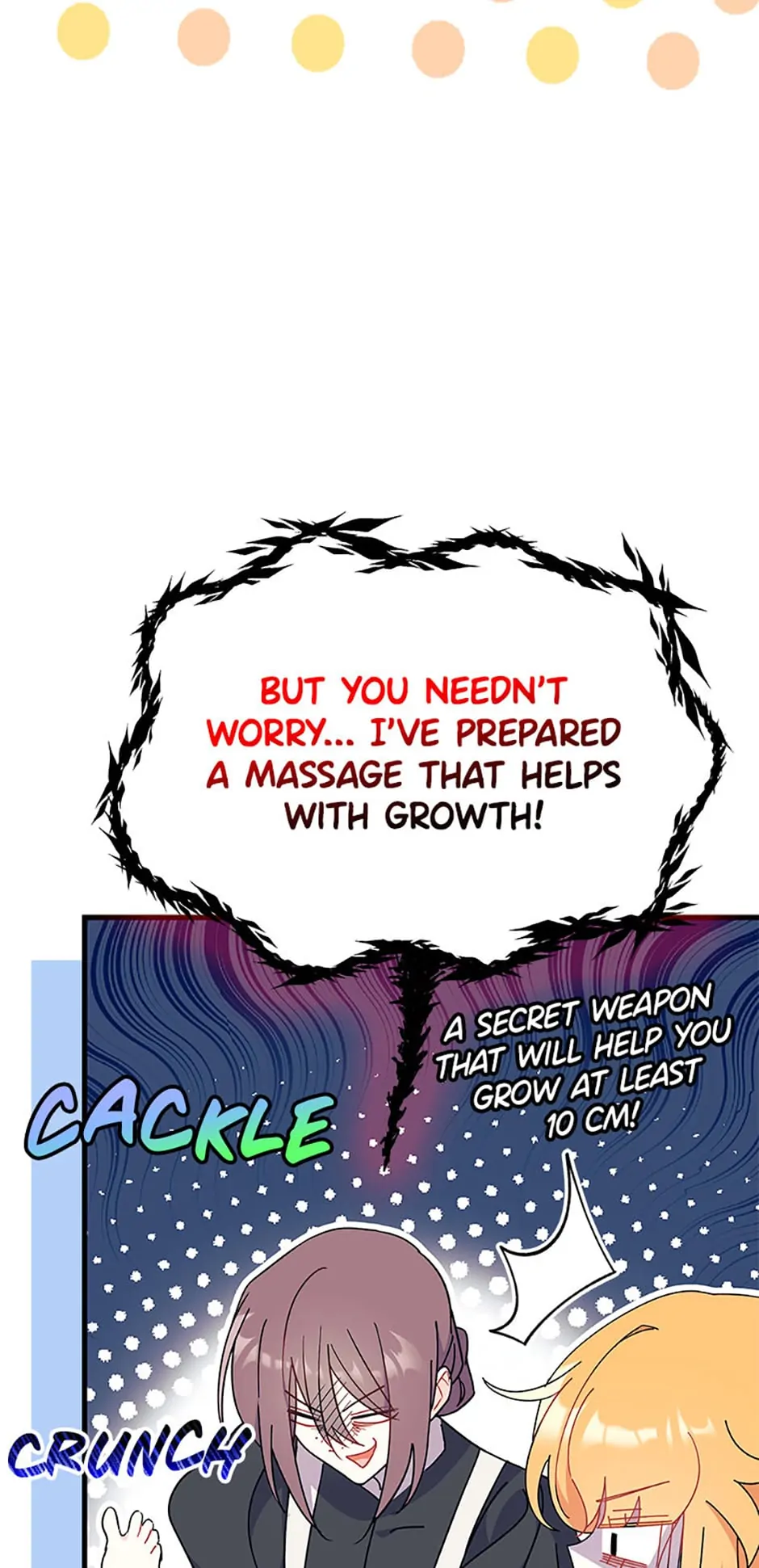 I Don’t Want To Play Matchmaker! [Official] - Episode 21 manhwa