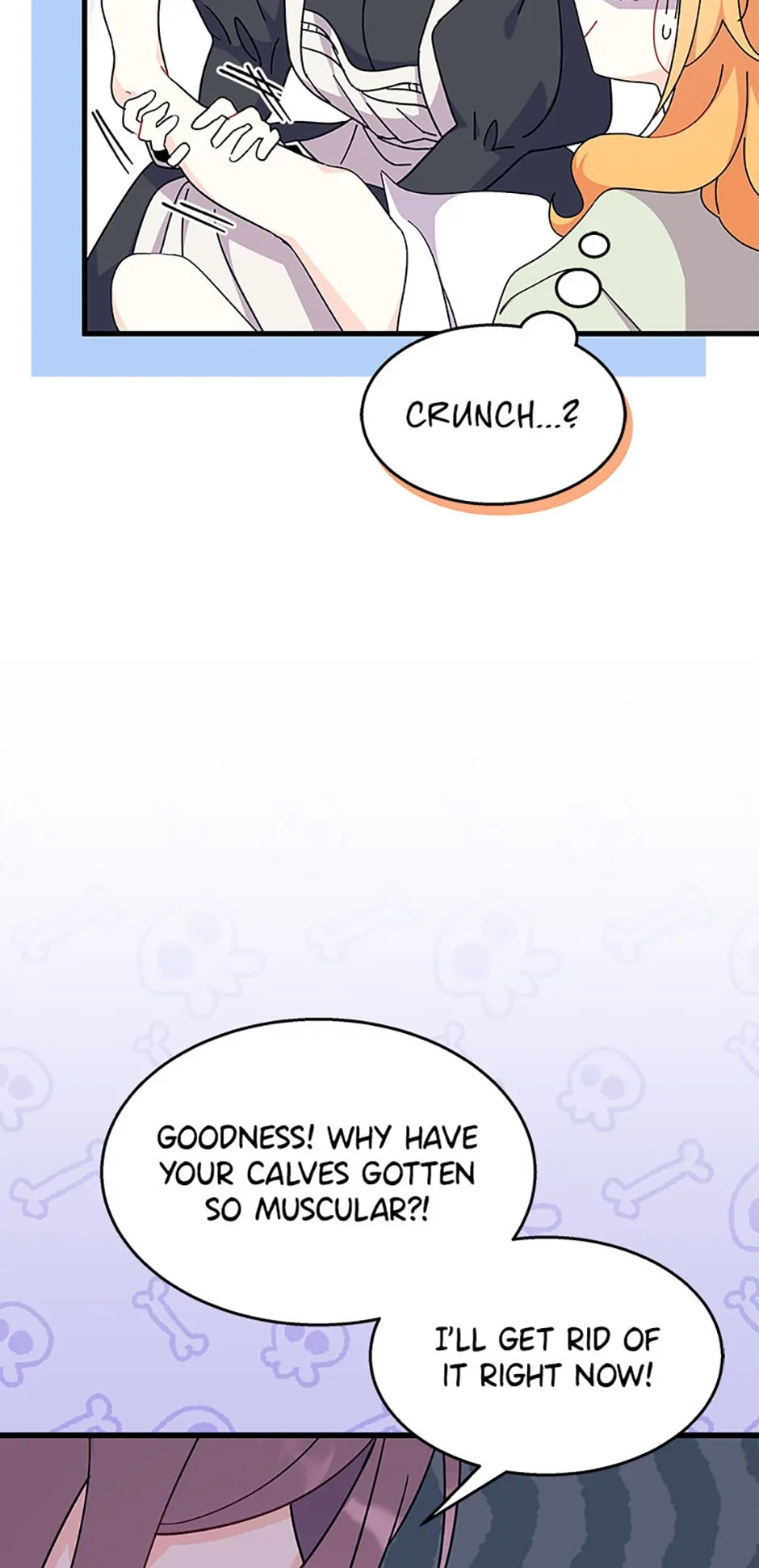 I Don’t Want To Play Matchmaker! [Official] - Episode 21 manhwa