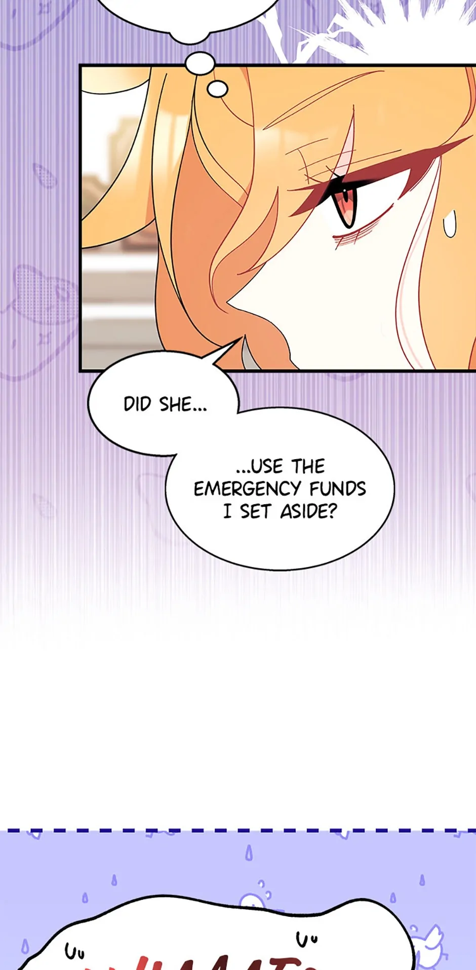 I Don’t Want To Play Matchmaker! [Official] - Episode 21 manhwa
