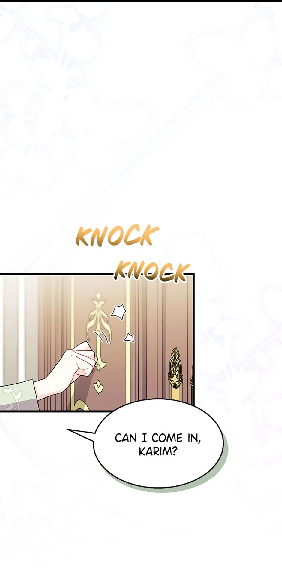 I Don’t Want To Play Matchmaker! [Official] - Episode 21 manhwa