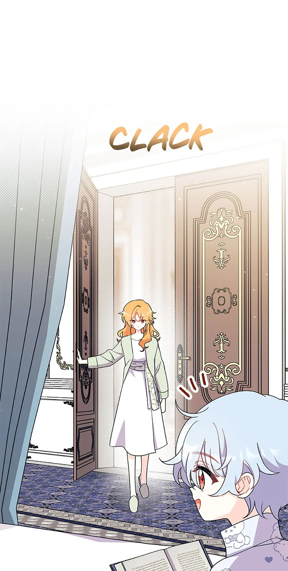 I Don’t Want To Play Matchmaker! [Official] - Episode 21 manhwa