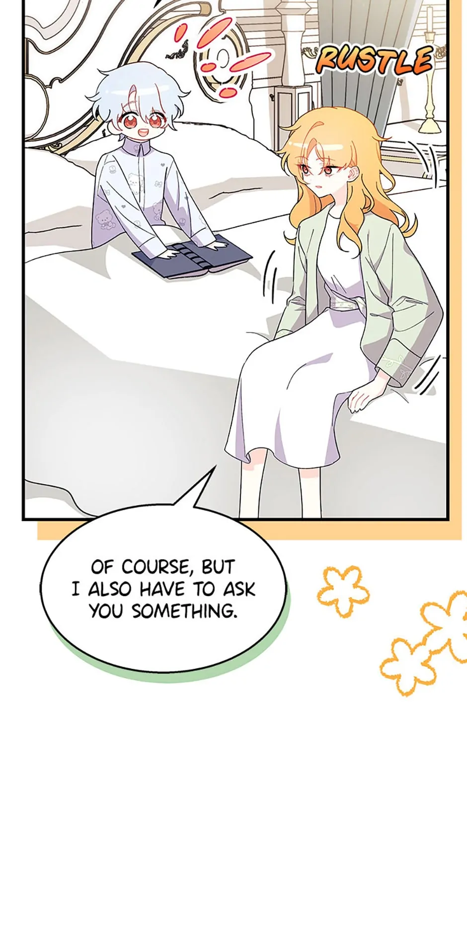 I Don’t Want To Play Matchmaker! [Official] - Episode 21 manhwa