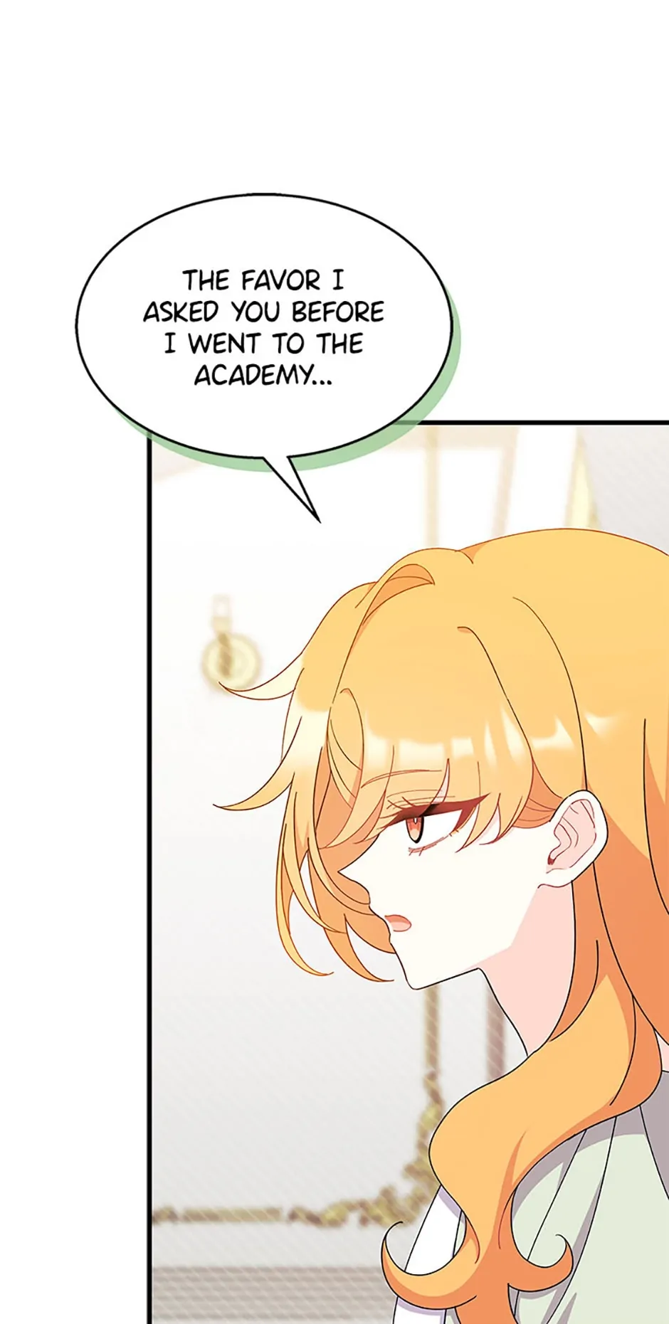I Don’t Want To Play Matchmaker! [Official] - Episode 21 manhwa