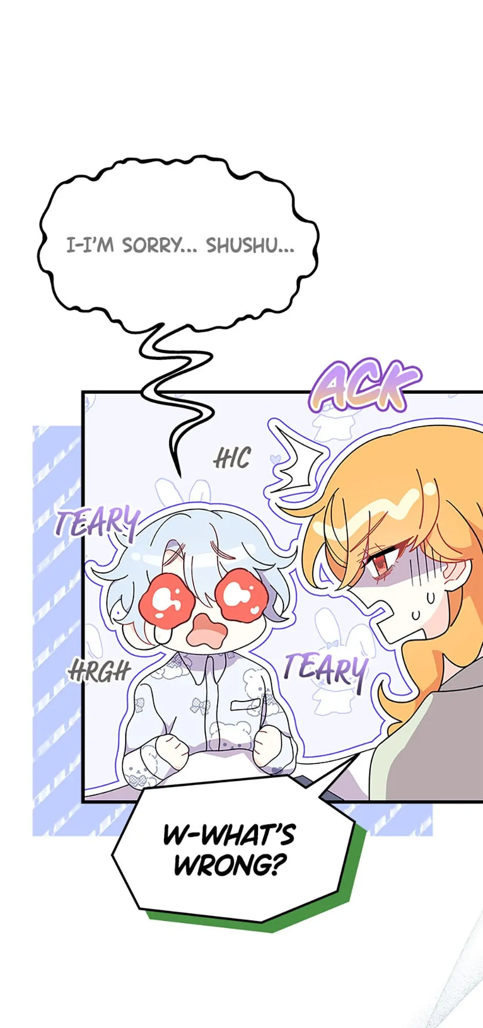 I Don’t Want To Play Matchmaker! [Official] - Episode 21 manhwa