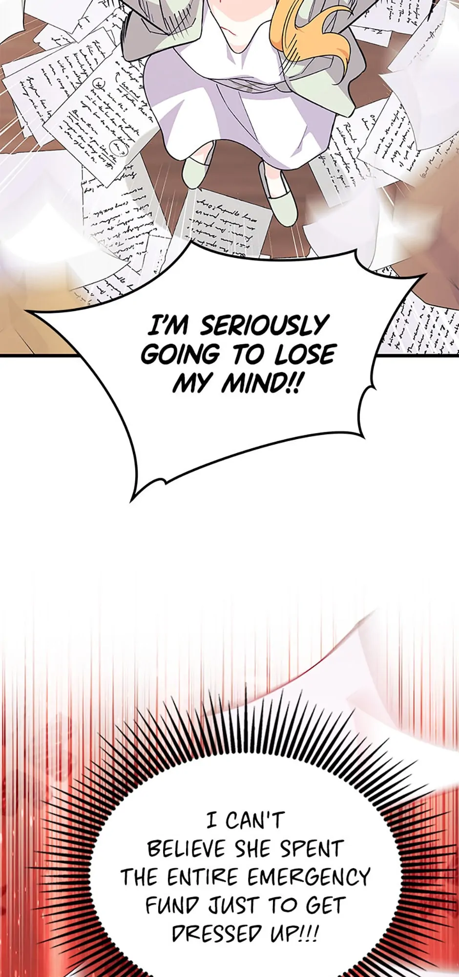 I Don’t Want To Play Matchmaker! [Official] - Episode 21 manhwa