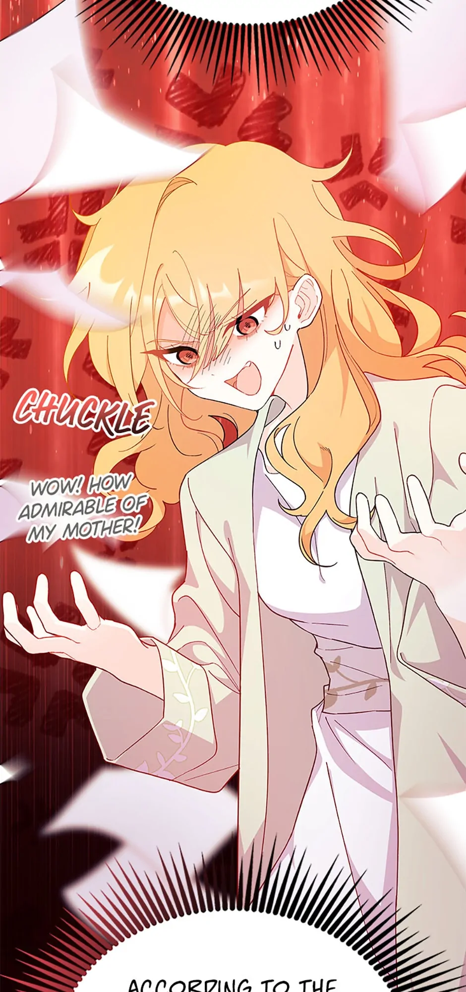I Don’t Want To Play Matchmaker! [Official] - Episode 21 manhwa