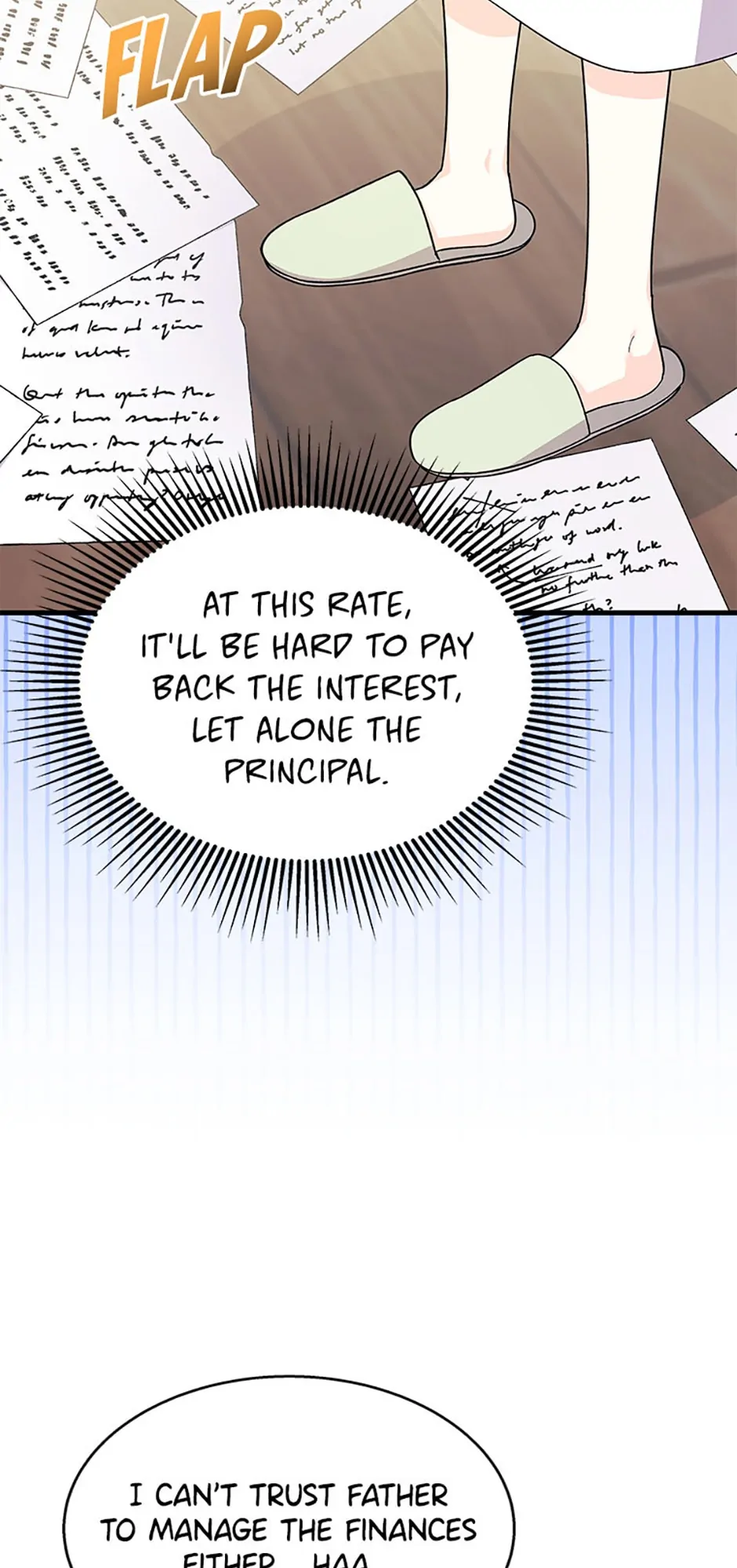 I Don’t Want To Play Matchmaker! [Official] - Episode 21 manhwa