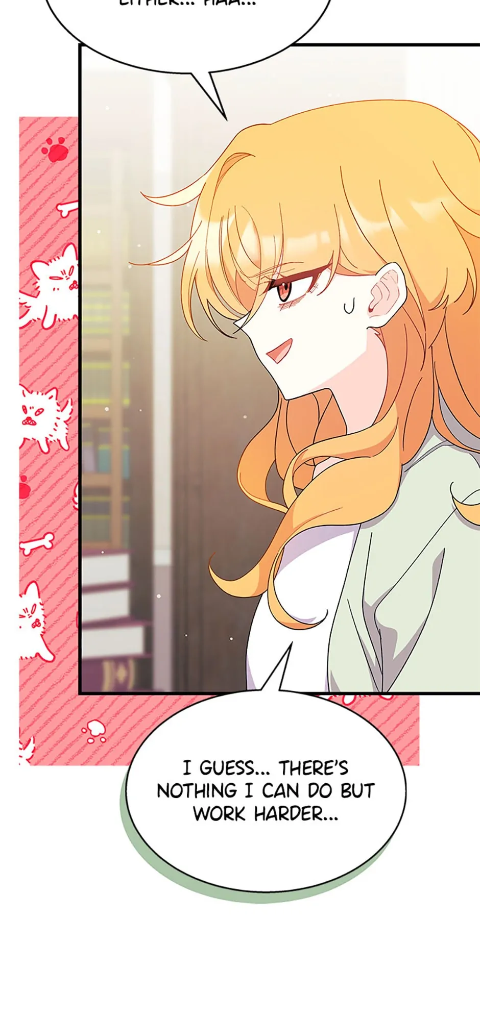 I Don’t Want To Play Matchmaker! [Official] - Episode 21 manhwa