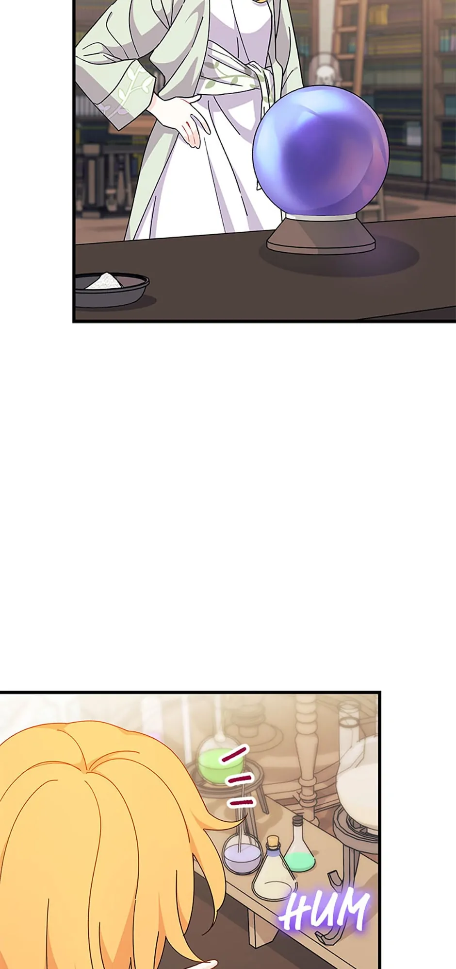I Don’t Want To Play Matchmaker! [Official] - Episode 21 manhwa