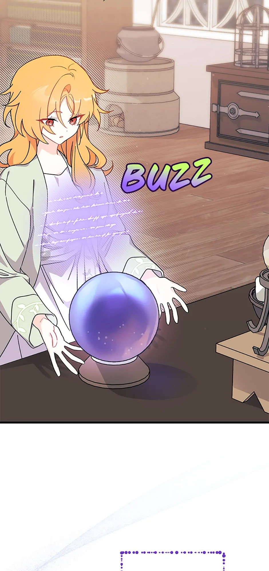 I Don’t Want To Play Matchmaker! [Official] - Episode 21 manhwa