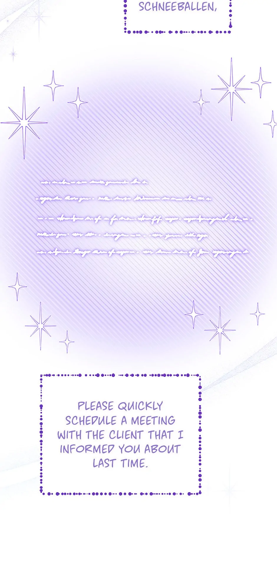 I Don’t Want To Play Matchmaker! [Official] - Episode 21 manhwa