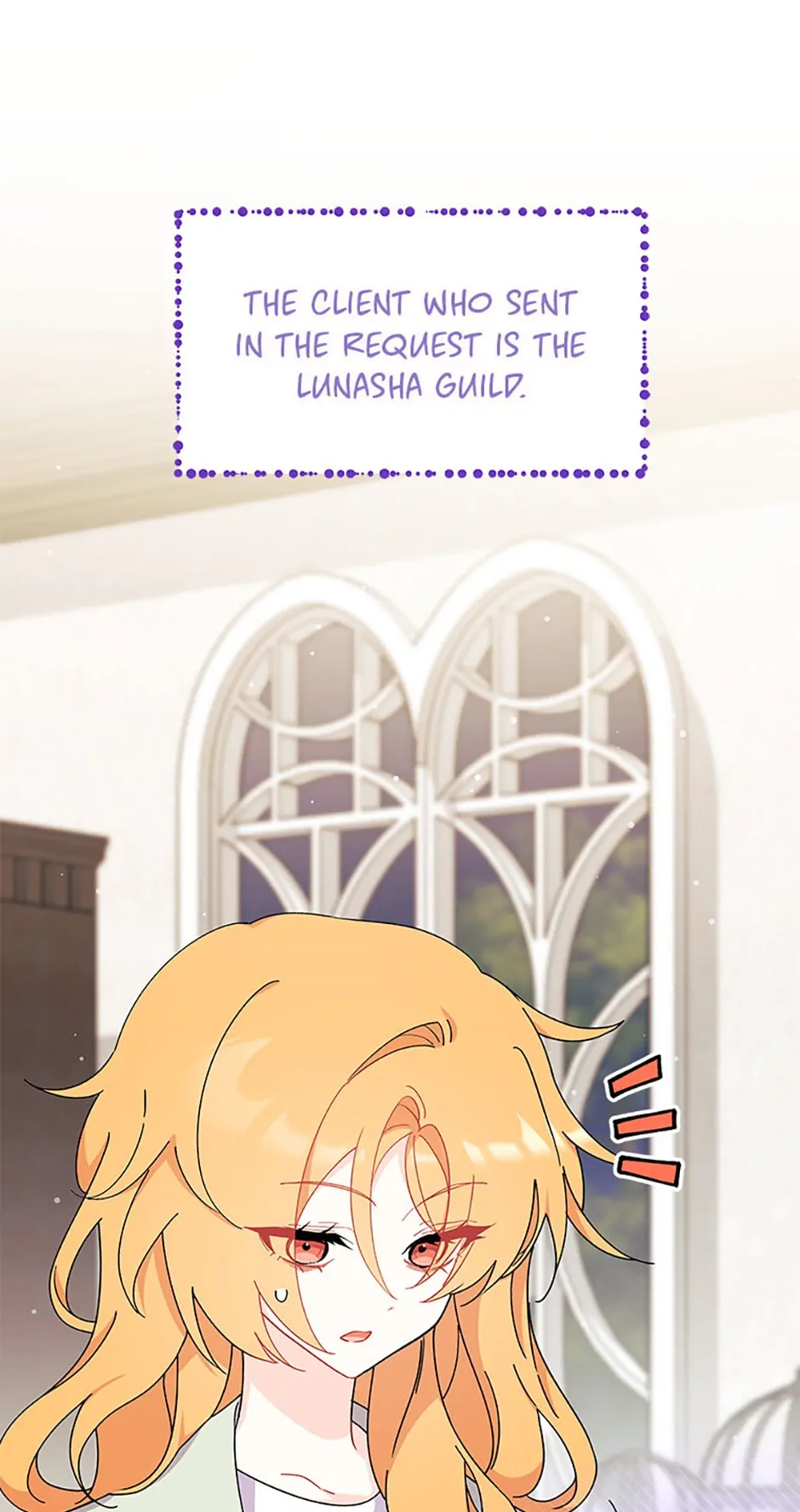 I Don’t Want To Play Matchmaker! [Official] - Episode 21 manhwa