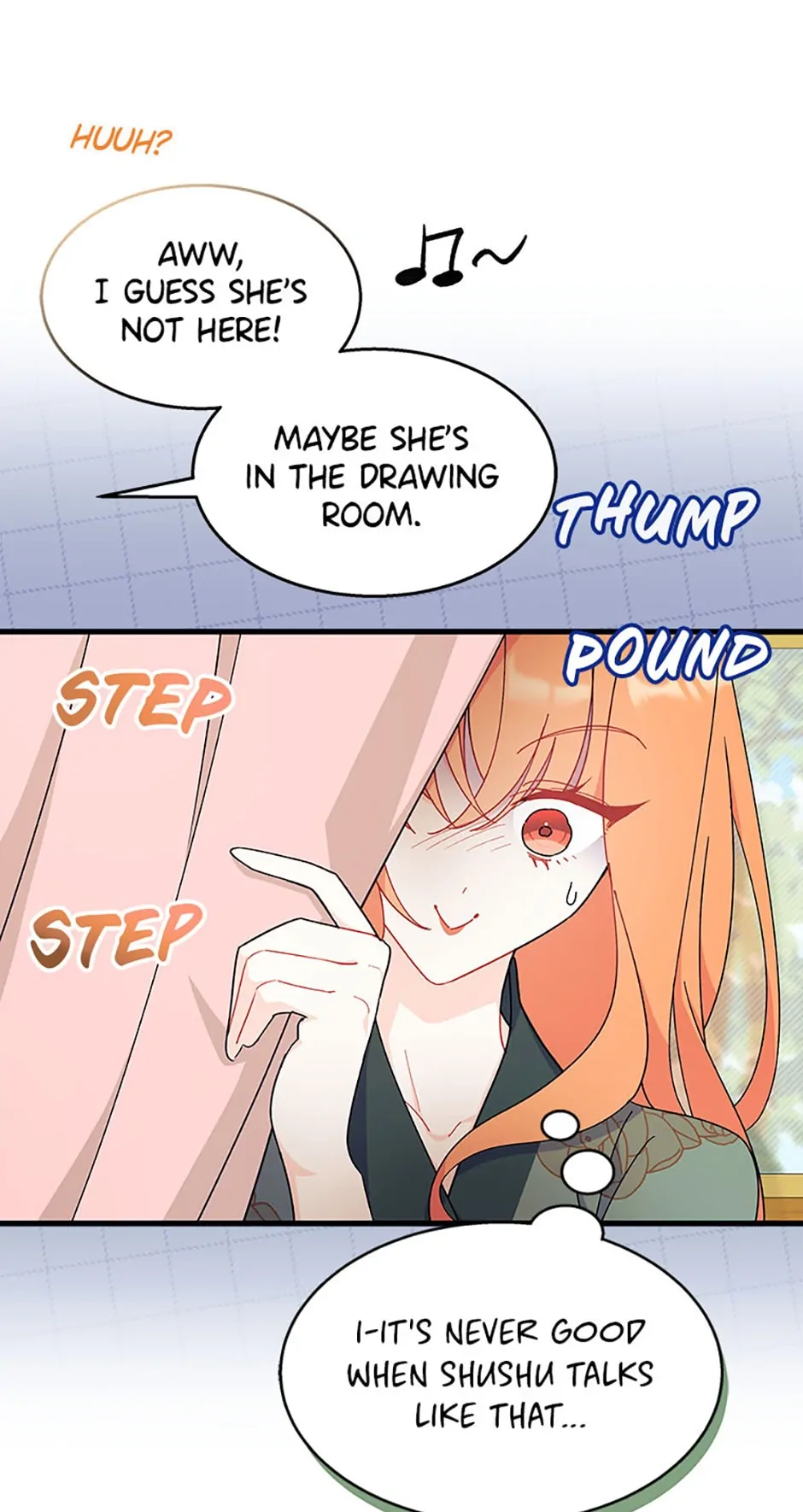 I Don’t Want To Play Matchmaker! [Official] - Episode 22 manhwa