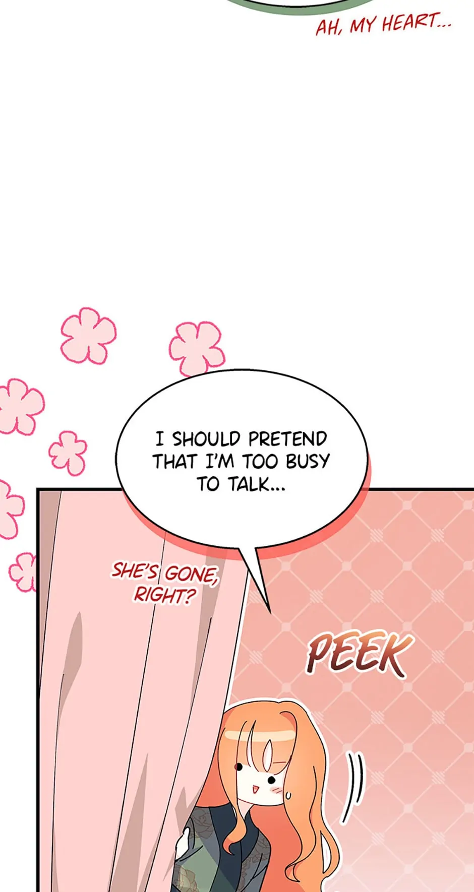 I Don’t Want To Play Matchmaker! [Official] - Episode 22 manhwa