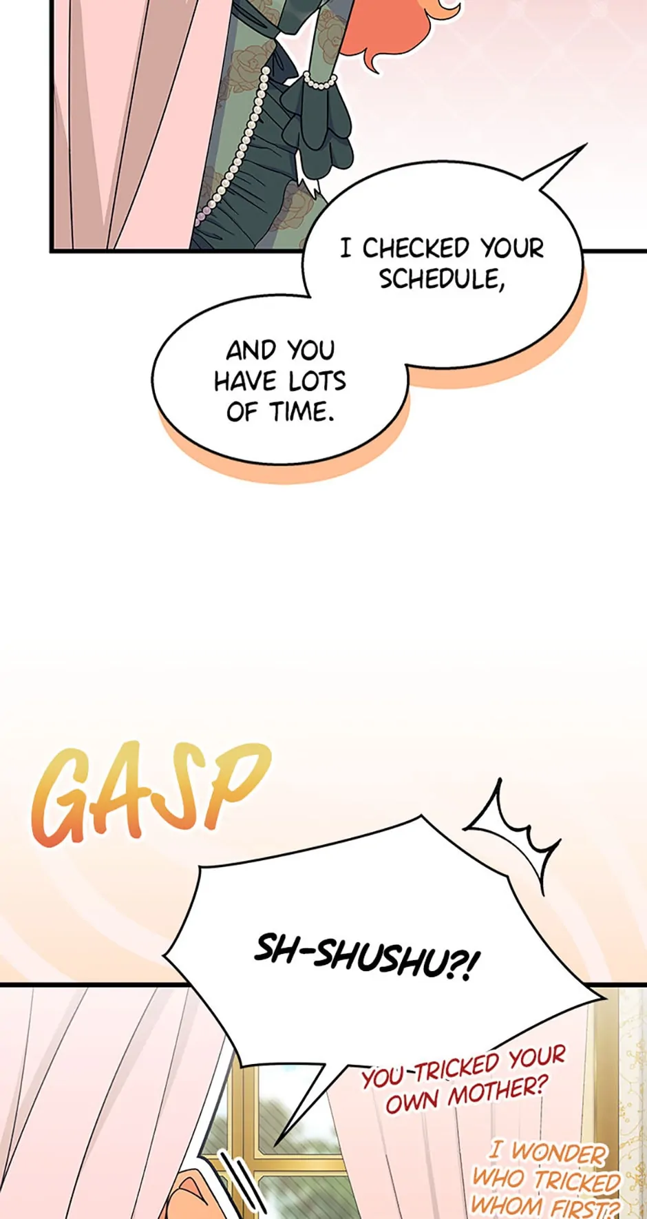 I Don’t Want To Play Matchmaker! [Official] - Episode 22 manhwa