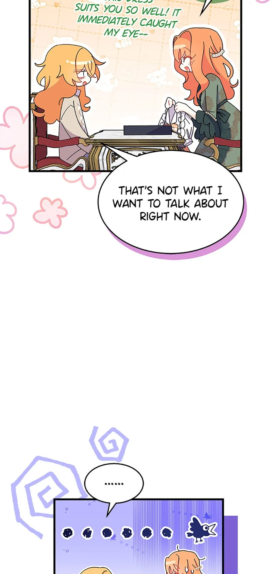I Don’t Want To Play Matchmaker! [Official] - Episode 22 manhwa