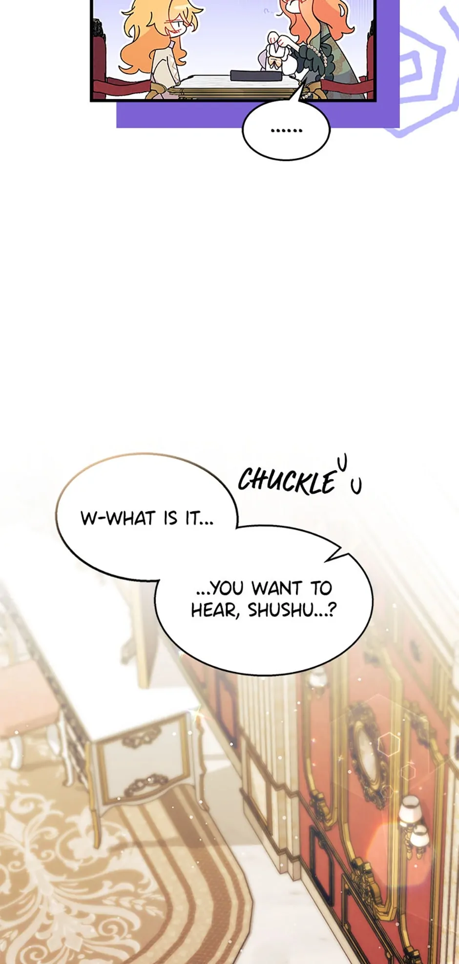 I Don’t Want To Play Matchmaker! [Official] - Episode 22 manhwa