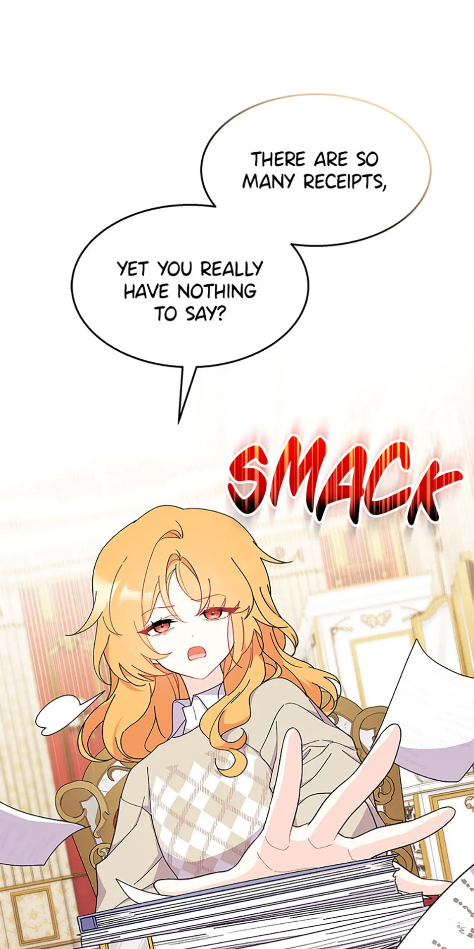 I Don’t Want To Play Matchmaker! [Official] - Episode 22 manhwa