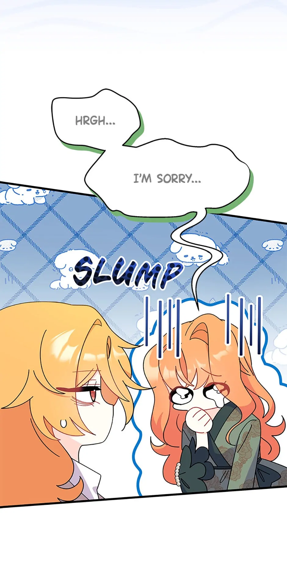I Don’t Want To Play Matchmaker! [Official] - Episode 22 manhwa