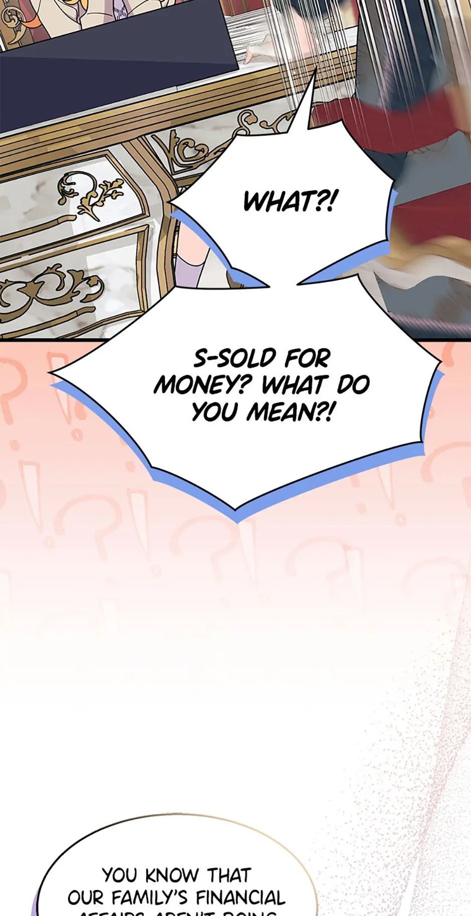 I Don’t Want To Play Matchmaker! [Official] - Episode 22 manhwa