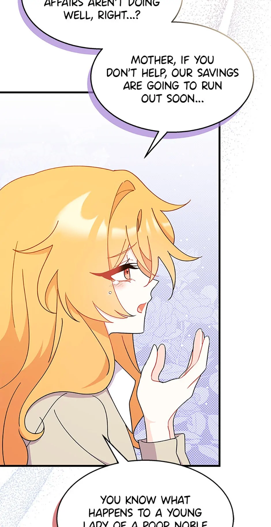 I Don’t Want To Play Matchmaker! [Official] - Episode 22 manhwa