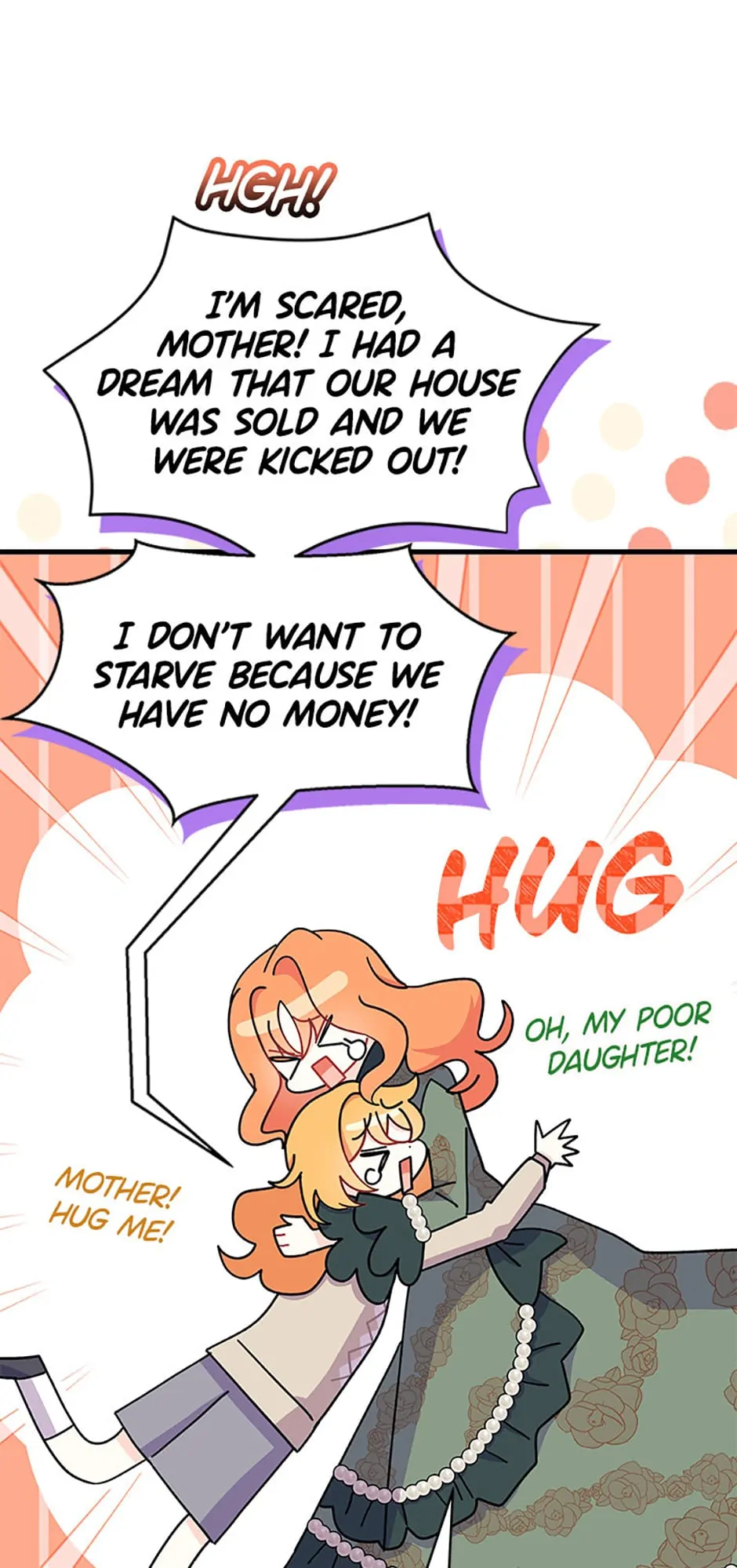 I Don’t Want To Play Matchmaker! [Official] - Episode 22 manhwa