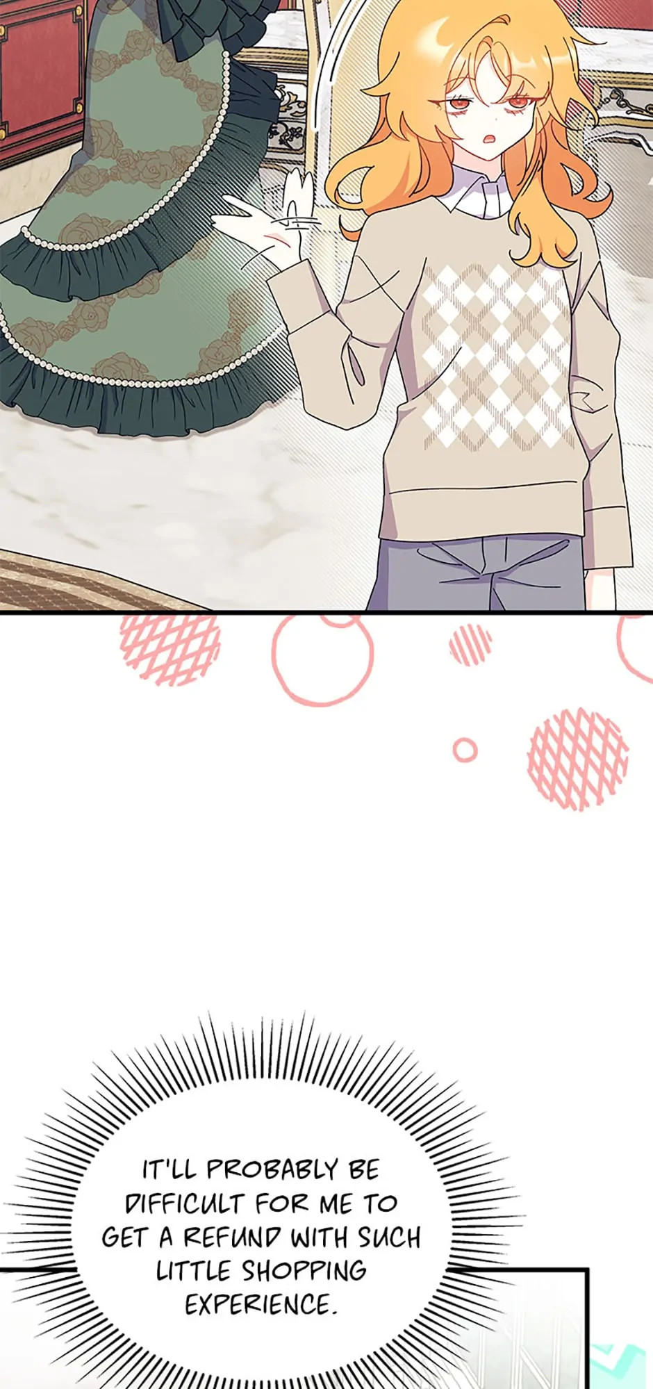 I Don’t Want To Play Matchmaker! [Official] - Episode 22 manhwa