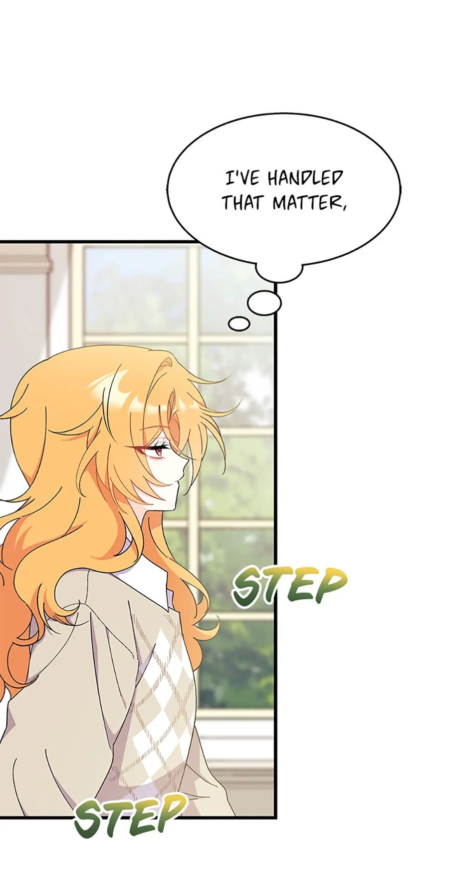 I Don’t Want To Play Matchmaker! [Official] - Episode 22 manhwa
