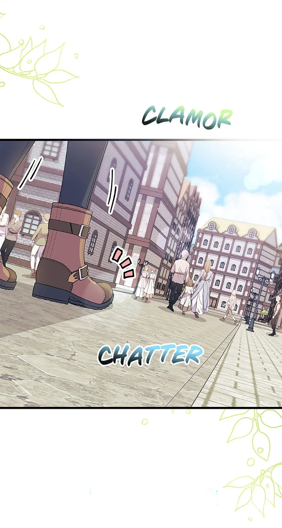 I Don’t Want To Play Matchmaker! [Official] - Episode 22 manhwa