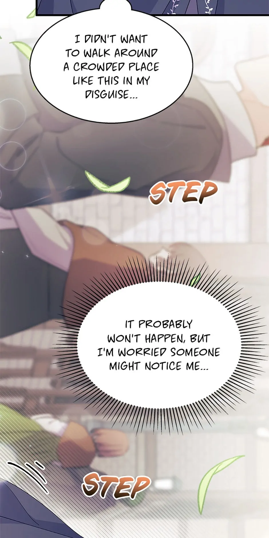 I Don’t Want To Play Matchmaker! [Official] - Episode 22 manhwa
