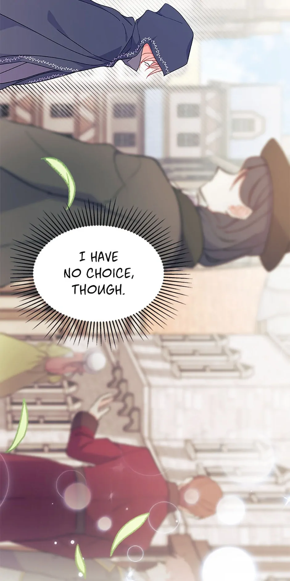 I Don’t Want To Play Matchmaker! [Official] - Episode 22 manhwa