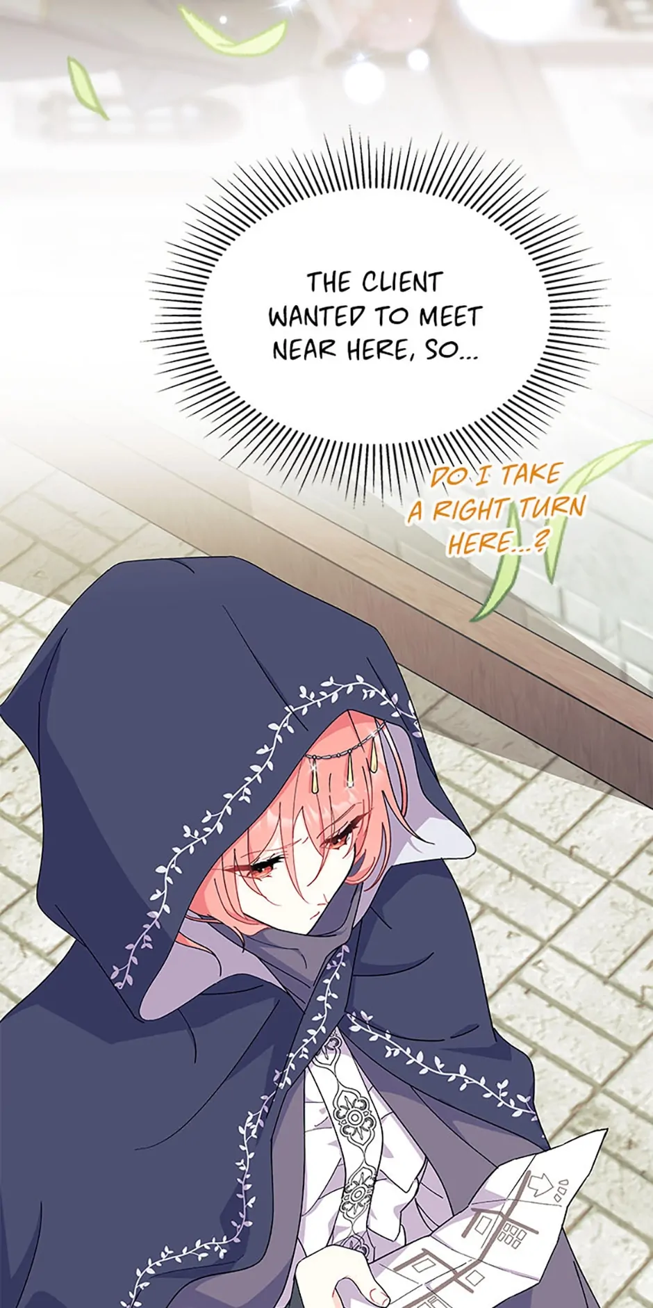 I Don’t Want To Play Matchmaker! [Official] - Episode 22 manhwa