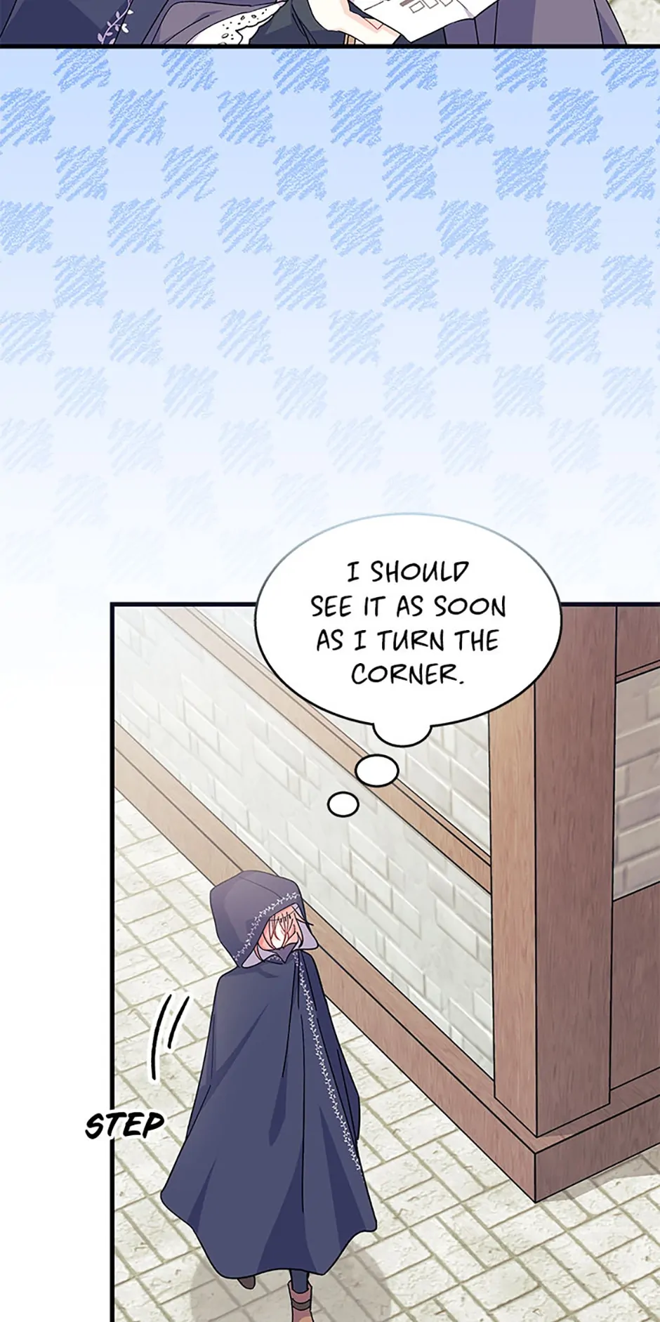 I Don’t Want To Play Matchmaker! [Official] - Episode 22 manhwa