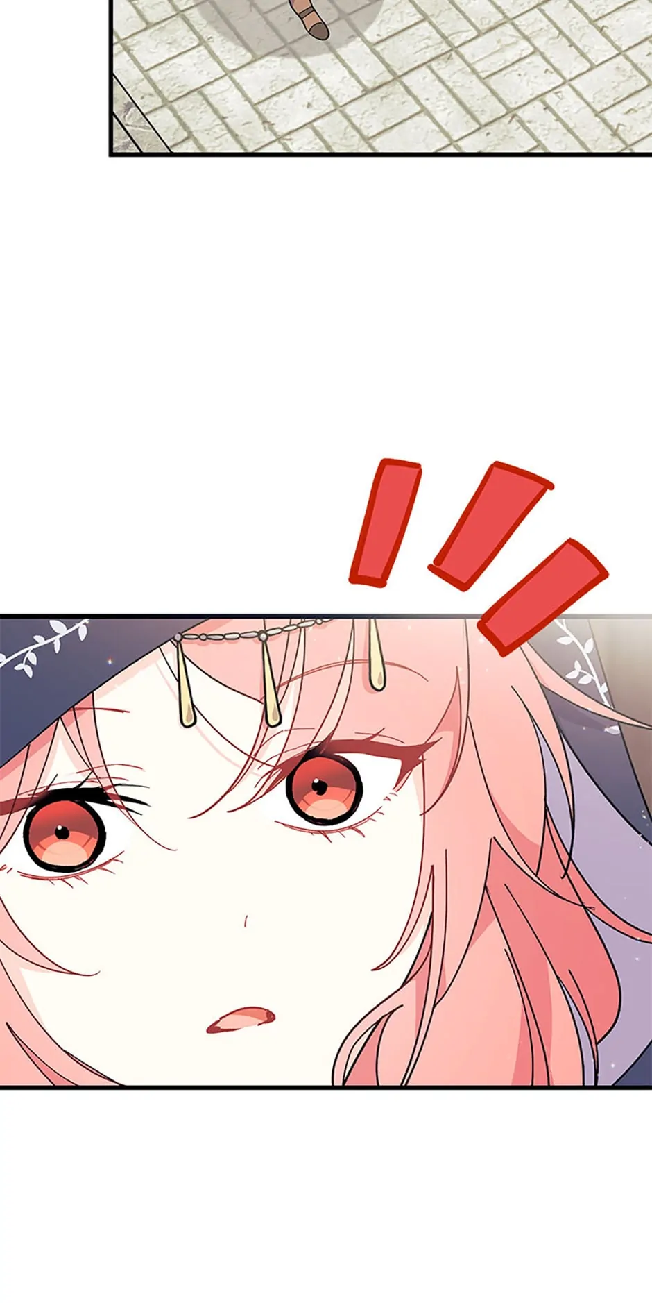 I Don’t Want To Play Matchmaker! [Official] - Episode 22 manhwa